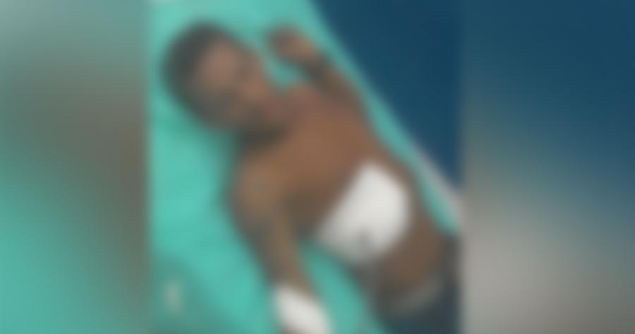 Mototaxista reage a assalto e esfaqueia suspeito no Amazonas