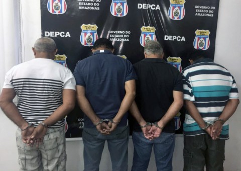 Criança de 8 anos é estuprada por quatro homens em Manaus