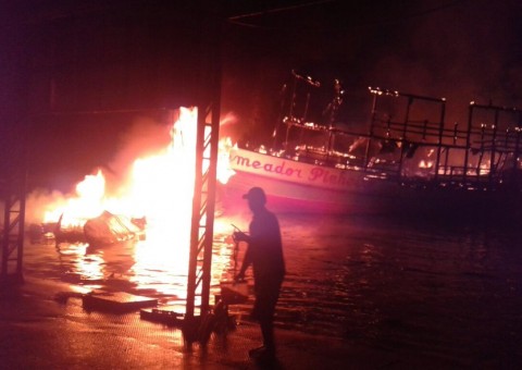 Saiba o que aconteceu com o responsável pela explosão em Anori 