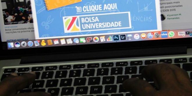 Prefeitura convoca selecionados do Programa Bolsa Universidade