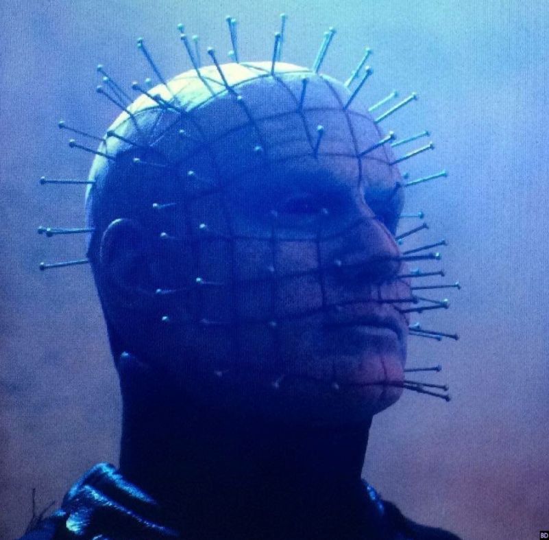 Reboot de Hellraiser ganha primeiras imagens