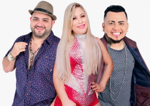 Fim de semana do Axerito começa com o forró do Xiado da Xinela