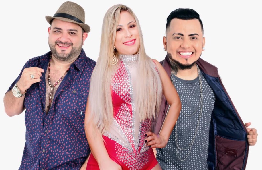 Fim de semana do Axerito começa com o forró do Xiado da Xinela