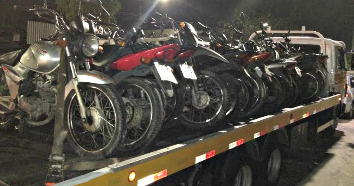 Detran e PM realizam operação ‘Choque de Ordem em Manaus'