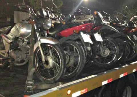 Detran e PM realizam operação ‘Choque de Ordem em Manaus'