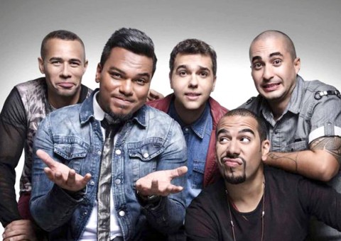 Meia Noite Acaba tem esquenta oficial para o show de Sorriso Maroto e Turma do Pagode