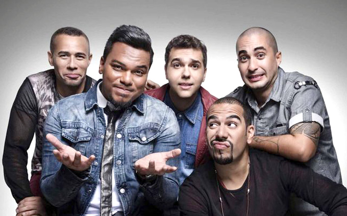 Meia Noite Acaba tem esquenta oficial para o show de Sorriso Maroto e Turma do Pagode