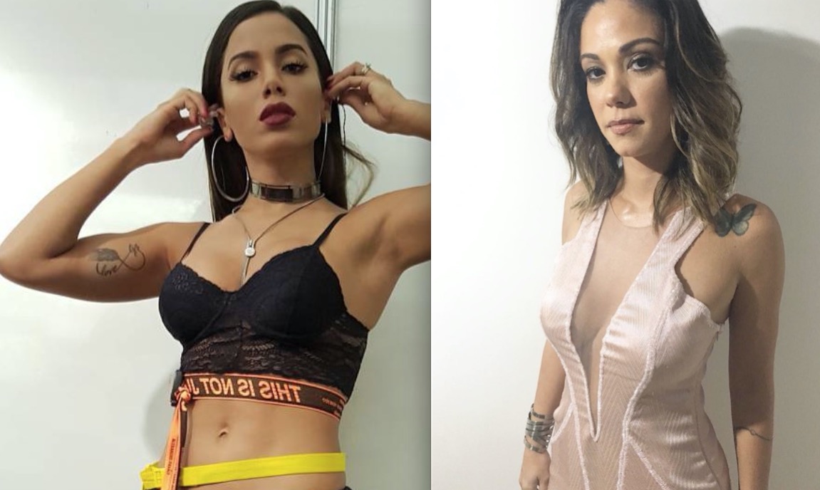  Anitta pode ter bens e passaporte bloqueados por processo judicial