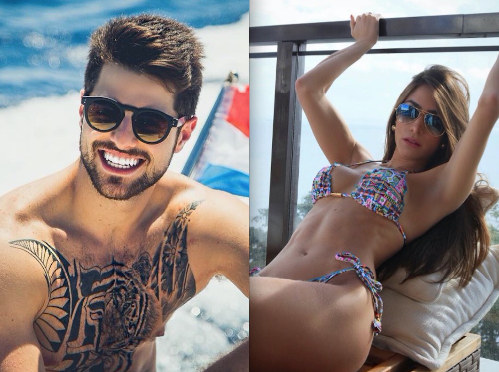 DJ Alok reata com estudante de Medicina gata; veja fotos