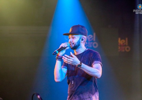 Moai promove Especial Molejo e BokaLoka neste domingo