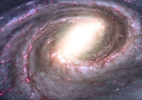 Objeto espacial misterioso pode ser primeiro viajante interestelar