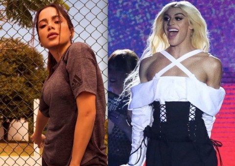 Pabllo Vittar fica com lugar de Anitta e é nova apresentadora de programa no Multishow