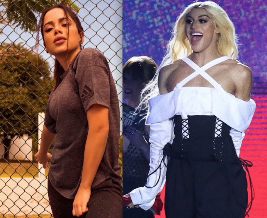 Pabllo Vittar fica com lugar de Anitta e é nova apresentadora de programa no Multishow