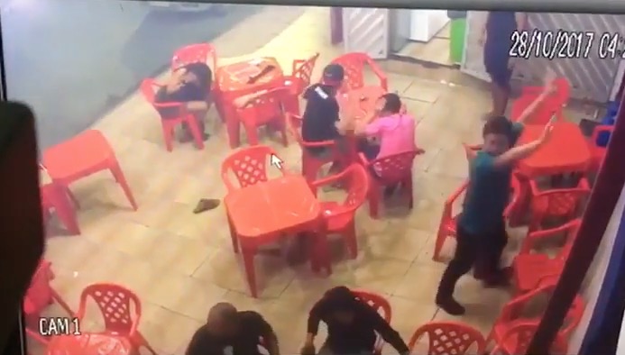 Morre PM baleado durante assalto em Manaus