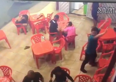 Morre PM baleado durante assalto em Manaus