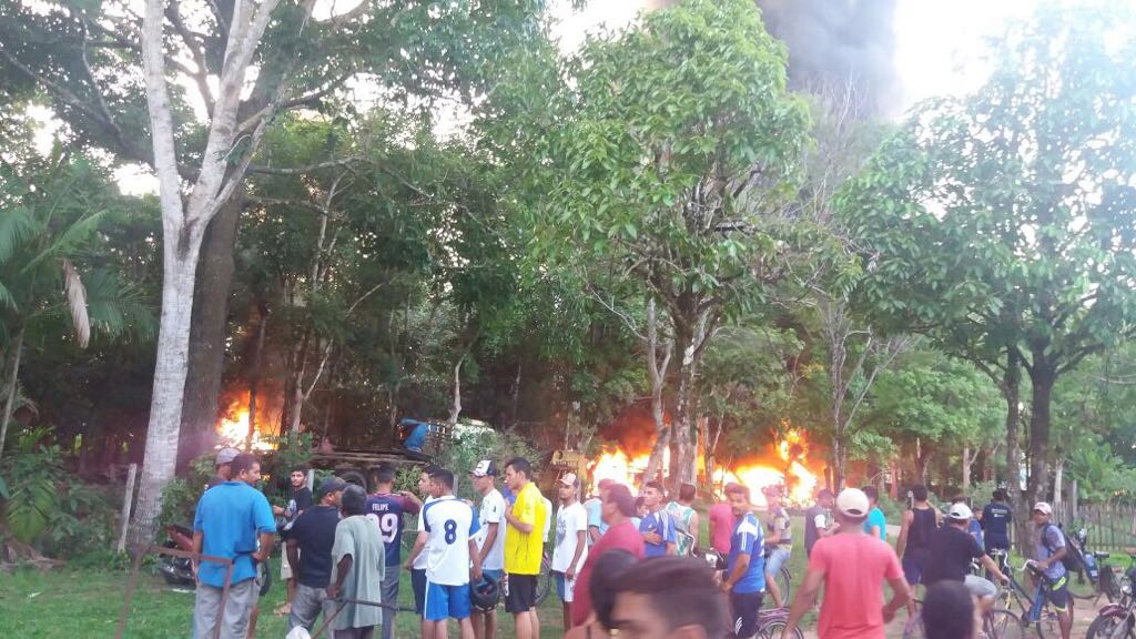 Polícia Federal vai investigar incêndios em órgãos públicos no Amazonas