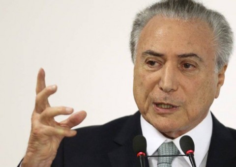 Temer deve ficar internado em São Paulo até segunda-feira