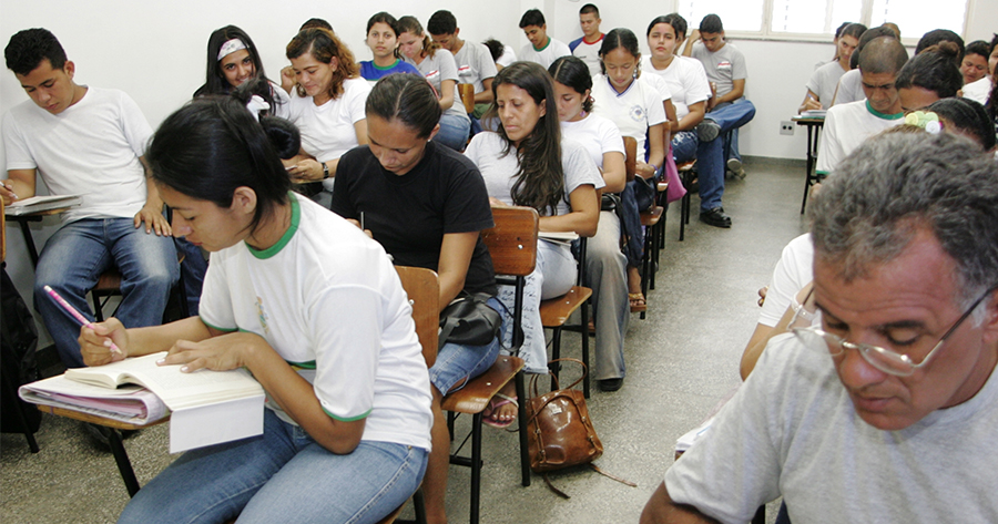 Cetam altera local de prova para candidatos de processo seletivo neste domingo