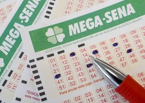 Único apostador acerta Mega-Sena e fatura R$ 20 milhões