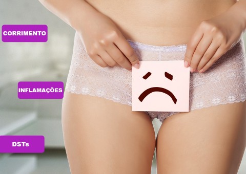 Conheça algumas plantas milagrosas para o tratamento de DSTs e corrimento vaginal