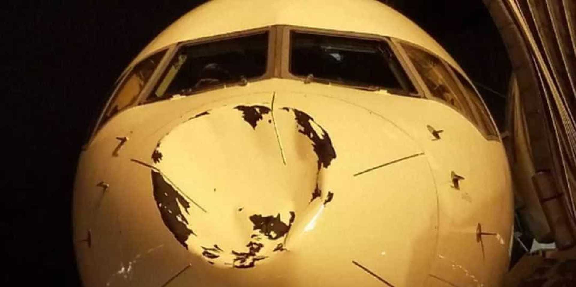 Durante voo, jogadores da NBA entram em pânico ao baterem em suposto ovni