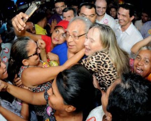 Amazonino, não deixe esse barco encalhar