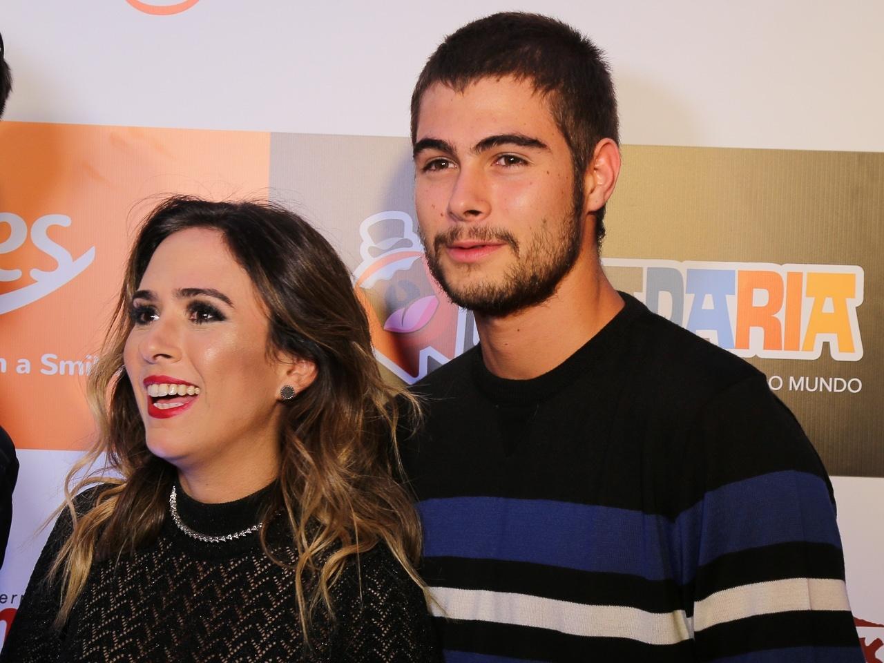 Namorado de Tatá Werneck se compara a Rodrigo Hilbert e atriz não perdoa