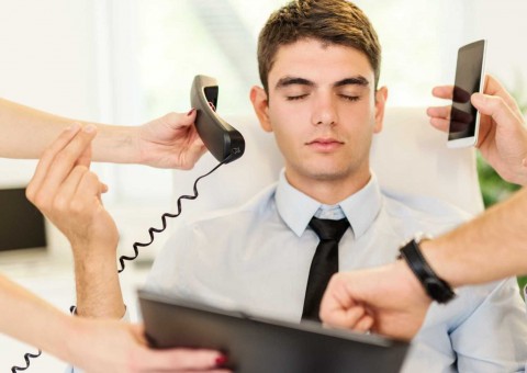 5 Formas de tirar proveito do estresse