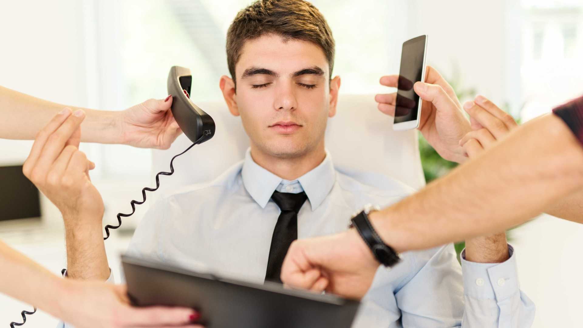 5 Formas de tirar proveito do estresse