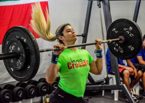 Manaus recebe atletas de todo o Brasil no 1º Amazon Open de Levantamento de Peso 