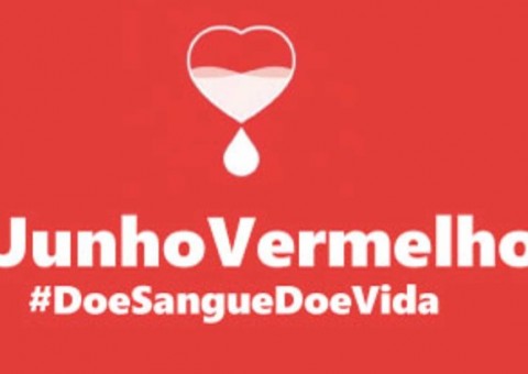 Prefeito sanciona Projeto de Lei que inclui 'Junho Vermelho' no calendário municipal 