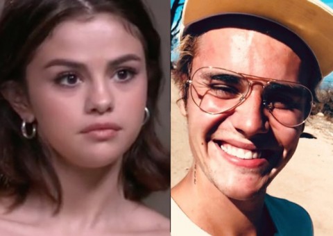 Família de Selena Gomez não aprova reaproximação de cantora e Justin Bieber
