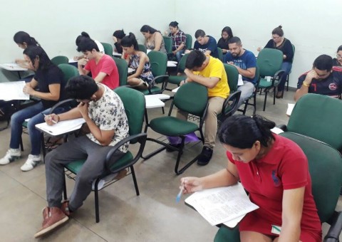 Cetam divulga gabaritos das provas de Processo Seletivo no Amazonas