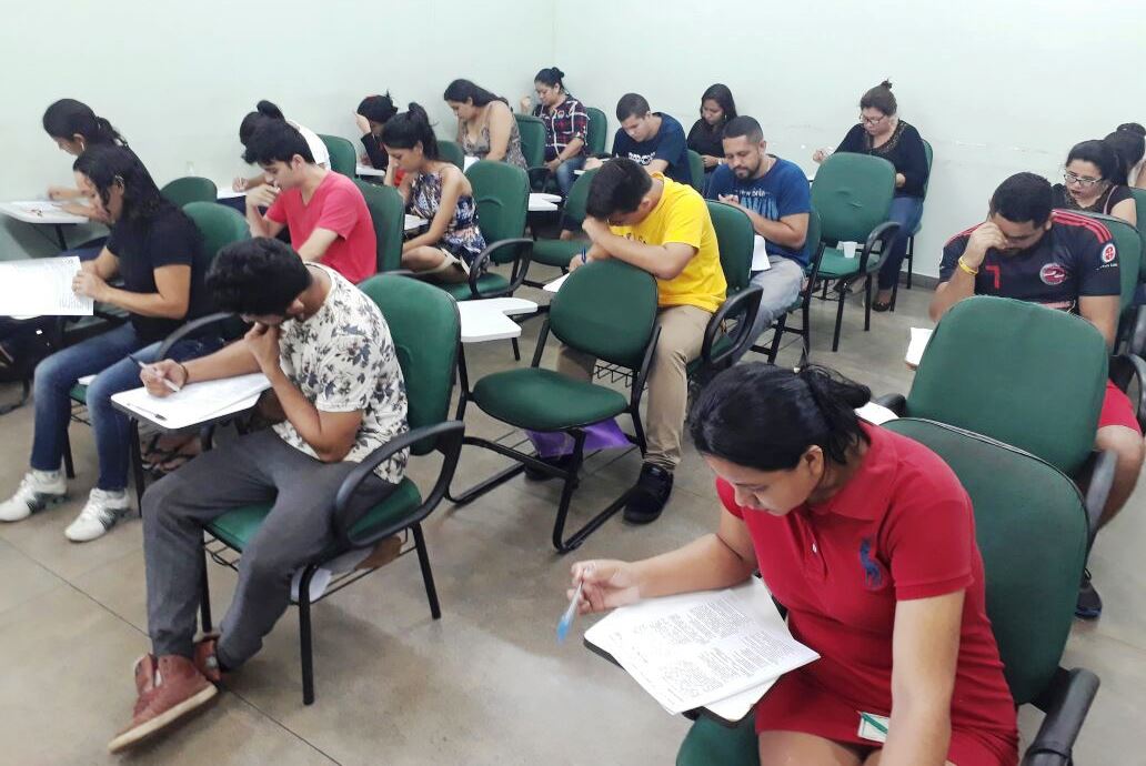 Cetam divulga gabaritos das provas de Processo Seletivo no Amazonas