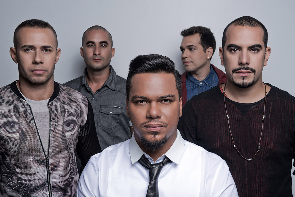 Sorriso Maroto e Turma do Pagode  agitam Manaus nesta quarta-feira