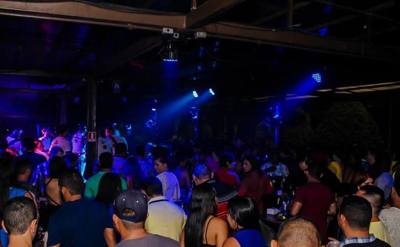 Banda Água Cristalina agita Halloween do Moai nesta terça