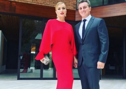 Luciano Huck se declara para Angélica em aniversário de  13 anos de casamento