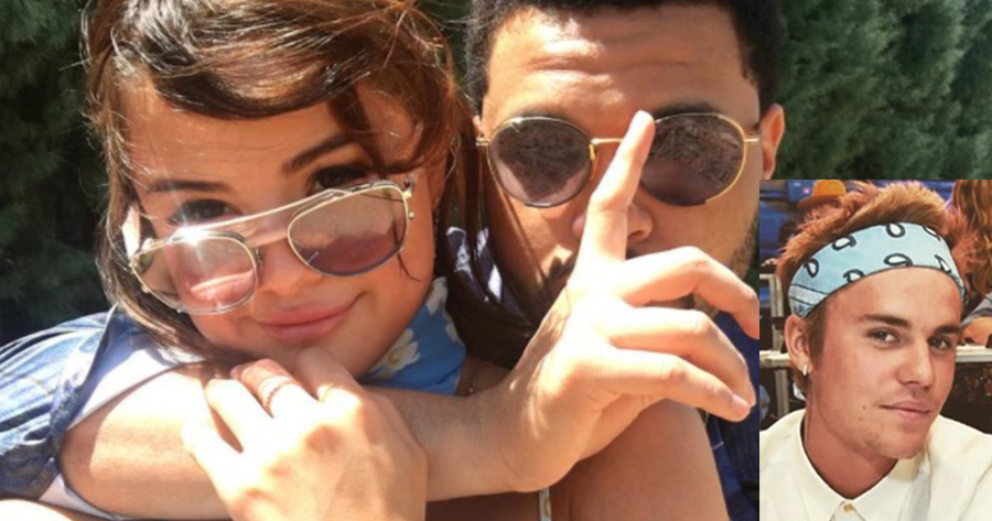 Após flagras com Justin Bieber, Selena Gomez e The Weeknd terminam namoro