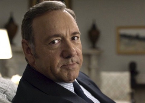 House Of Cards será encerrada em 2018 após denuncia contra Kevin Spacey