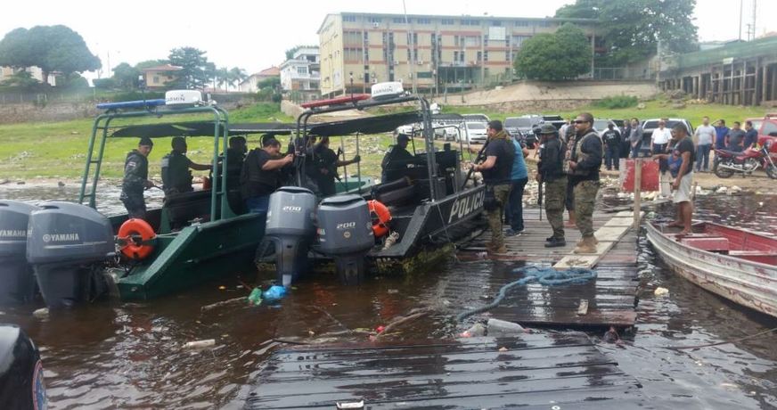 Polícia Civil apreende mais de uma tonelada de drogas no Amazonas