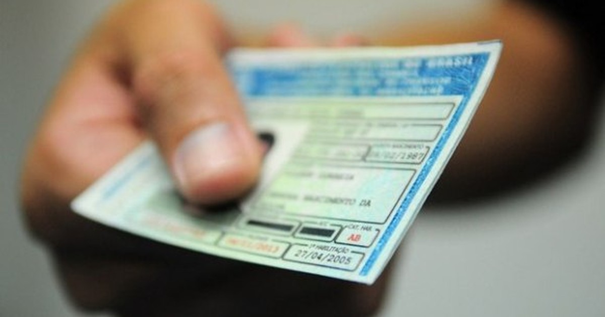 Motorista que estourar limite de 20 pontos perderá CNH por 6 meses