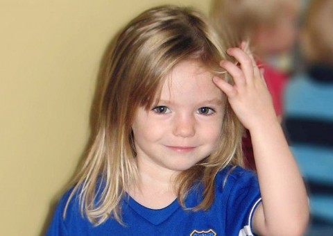 Homem provoca fúria na web após se fantasiar de Madeleine McCann para Halloween