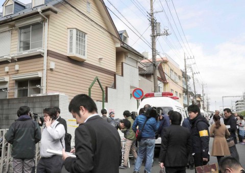 Nove pessoas são encontradas esquartejadas dentro de apartamento em Tóquio