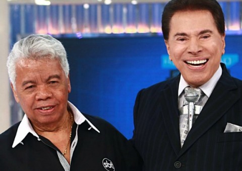 Roque, do SBT, está internado em hospital de São Paulo