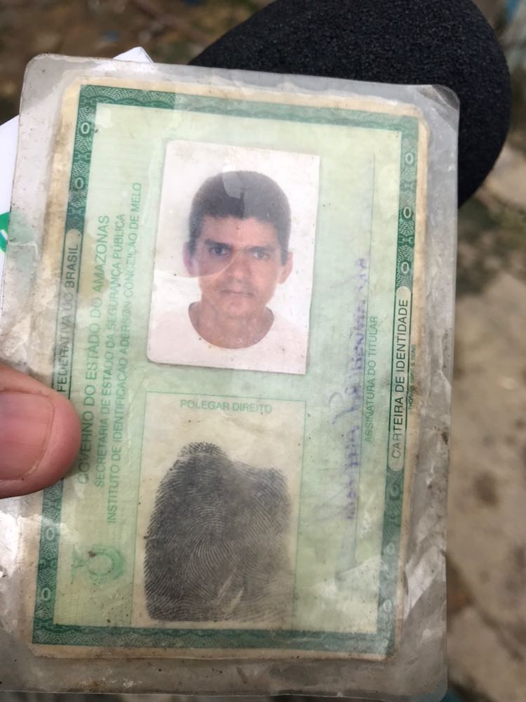 Homem é estrangulado com cinto e abandonado em rua de Manaus