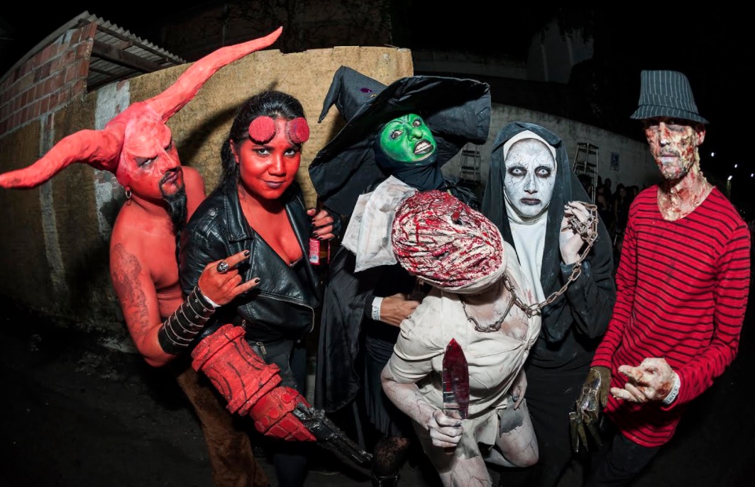 18º Halloween do Porão vai ferver com grandes atrações nesta quarta-feira
