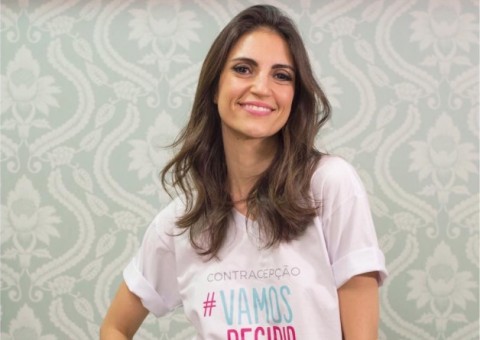 Chris Flores vai integrar equipe do ‘Fofocalizando’ no SBT