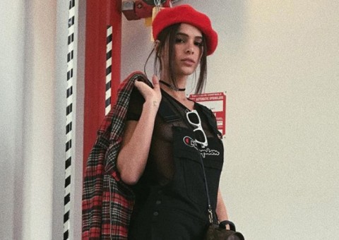 Bruna Marquezine fala sobre suposto romance com empresário após flagra