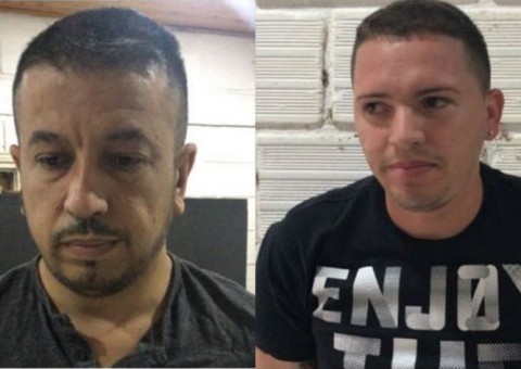 Procurados pela Interpol, narcotraficantes da FDN são presos na Colômbia