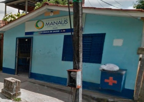 Pacientes de UBS em Manaus são assaltados enquanto aguardavam atendimento